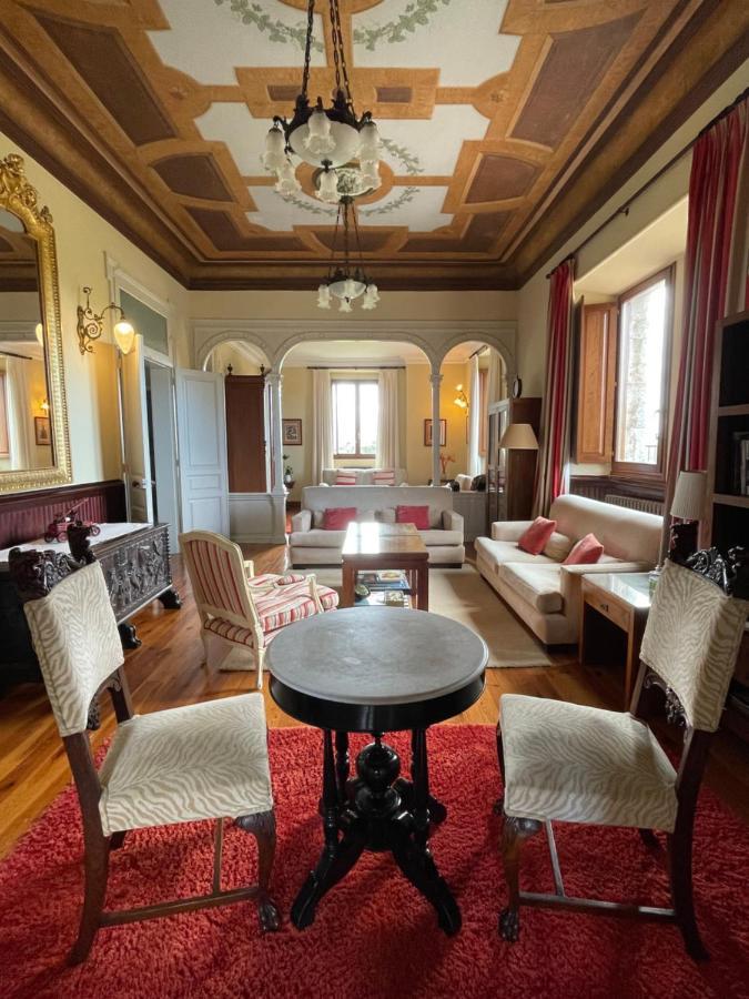 Quinta De Villanueva Colombres Zewnętrze zdjęcie