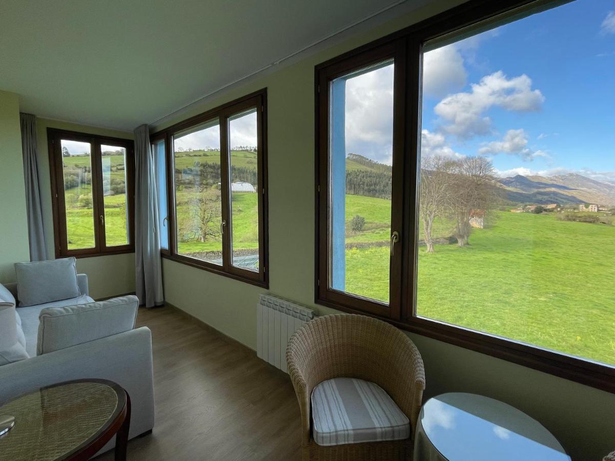 Quinta De Villanueva Colombres Zewnętrze zdjęcie