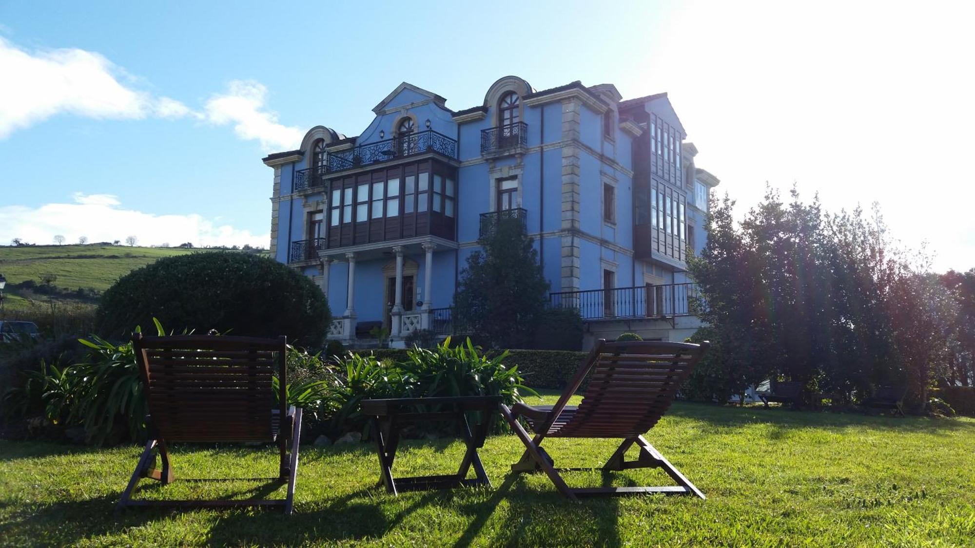 Quinta De Villanueva Colombres Zewnętrze zdjęcie