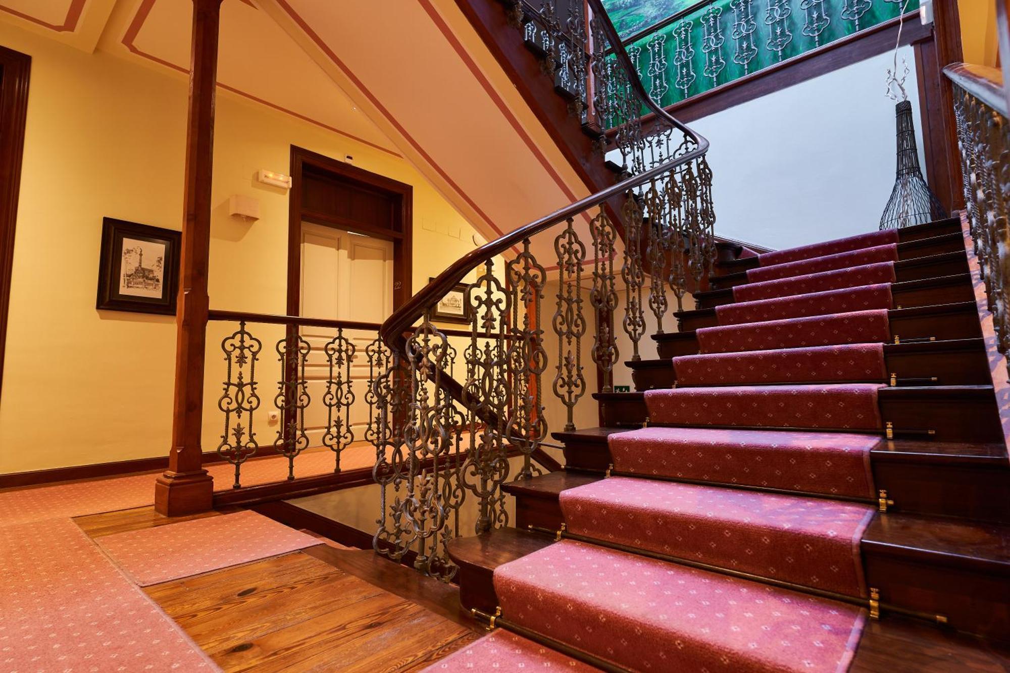 Quinta De Villanueva Colombres Zewnętrze zdjęcie